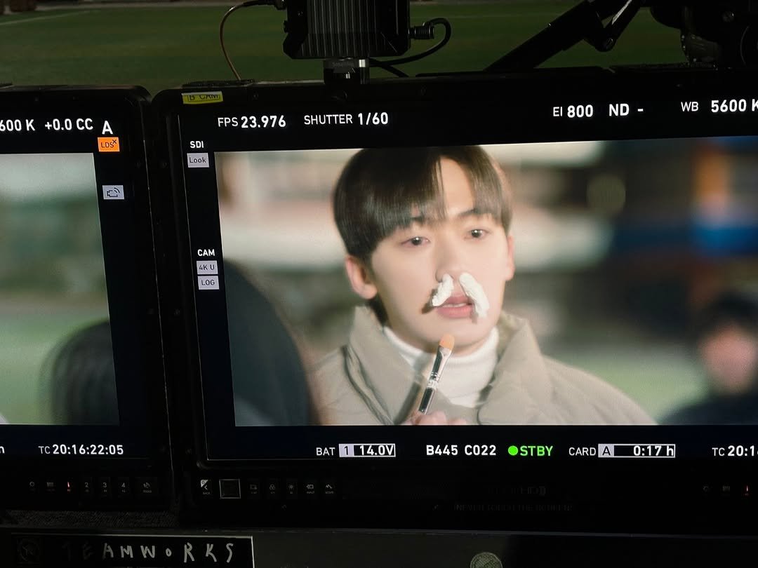 Photo by 윤산하 on August 29, 2025.