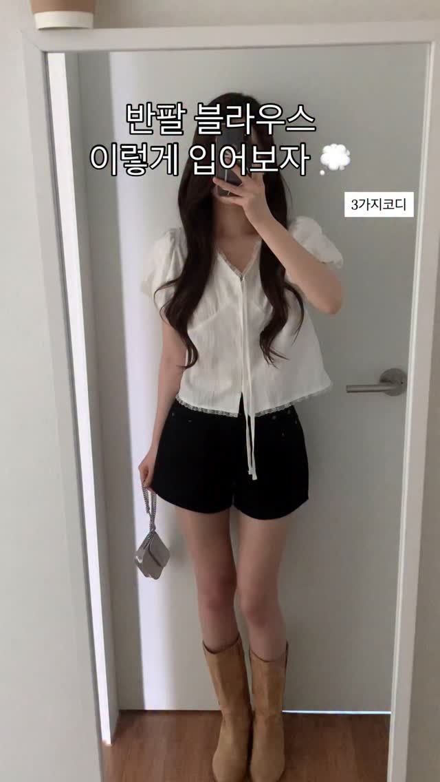 ddawn_2 게시물 이미지: 청순한 느낌으로 3가지로 추려보았습니다🌸💗