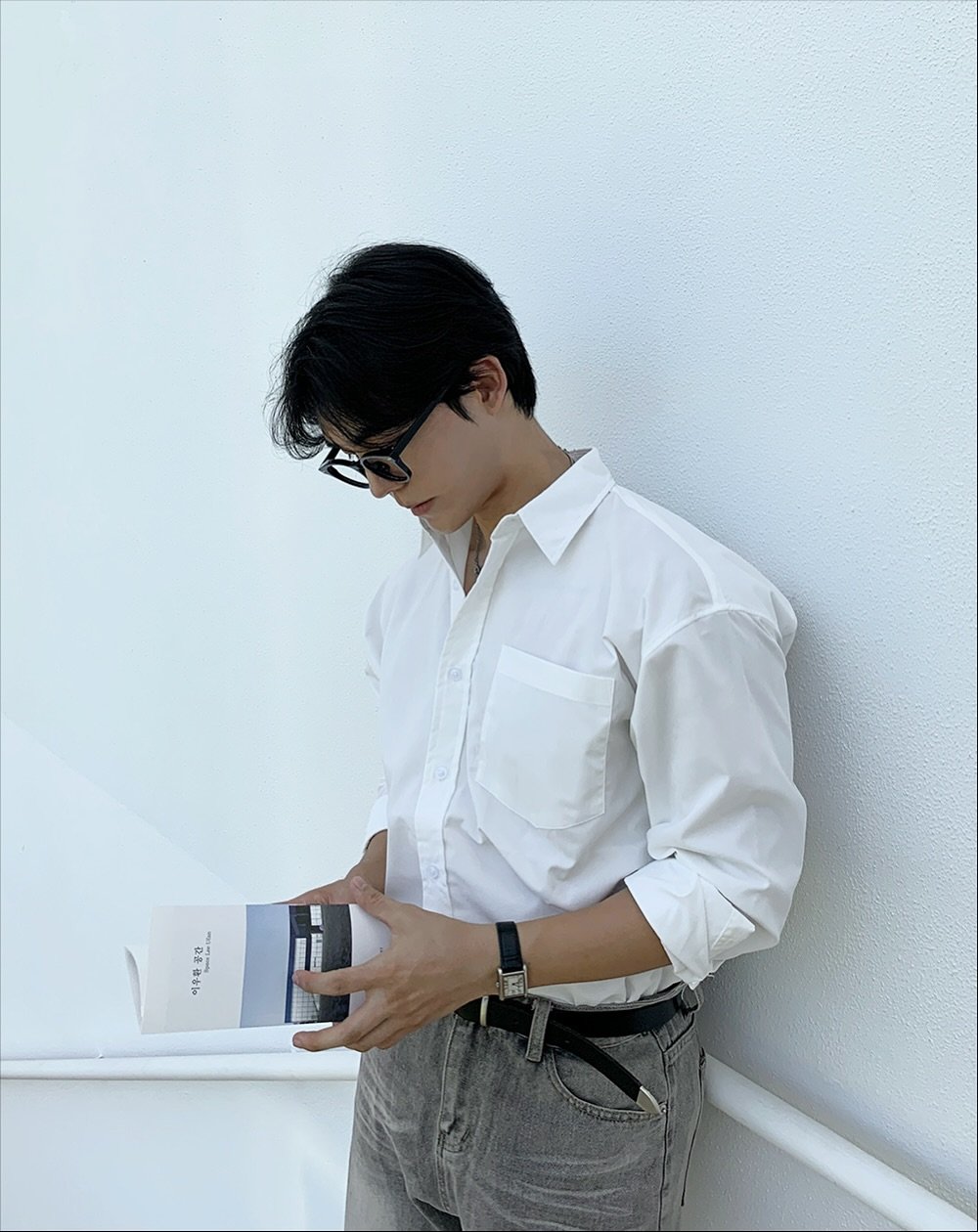 Photo shared by 상혁, 휴트 HUET on September 20, 2025 tagging @huet.co.kr. May be an image of 1 person and text.