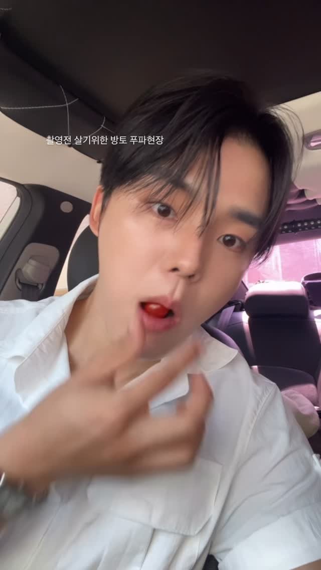 ddinghyeok 게시물 이미지: 다들 밥은 묵고 댕기나