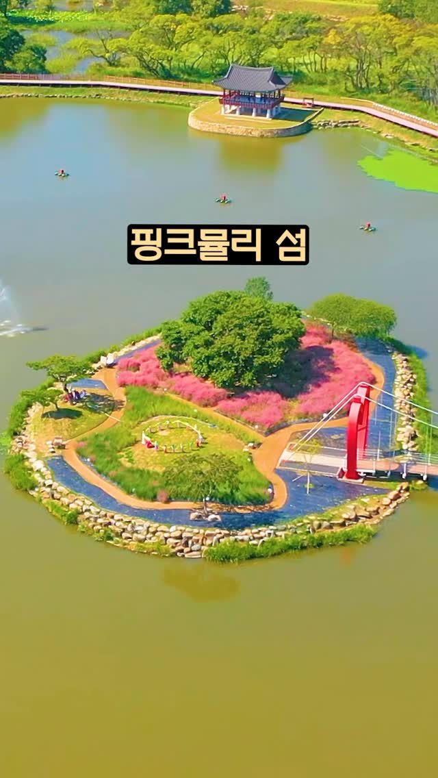 ddoo_pd 게시물 이미지: (공유해서 여행 계획 세워보세요)
핑크뮬리 섬

하동 동정호 

매년 가을이...