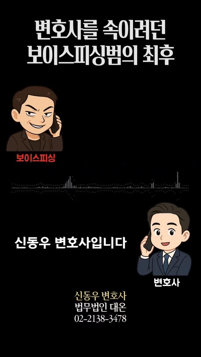 ddook_byun 게시물 이미지: 끝까지 최선을 다하는 보이스피싱범