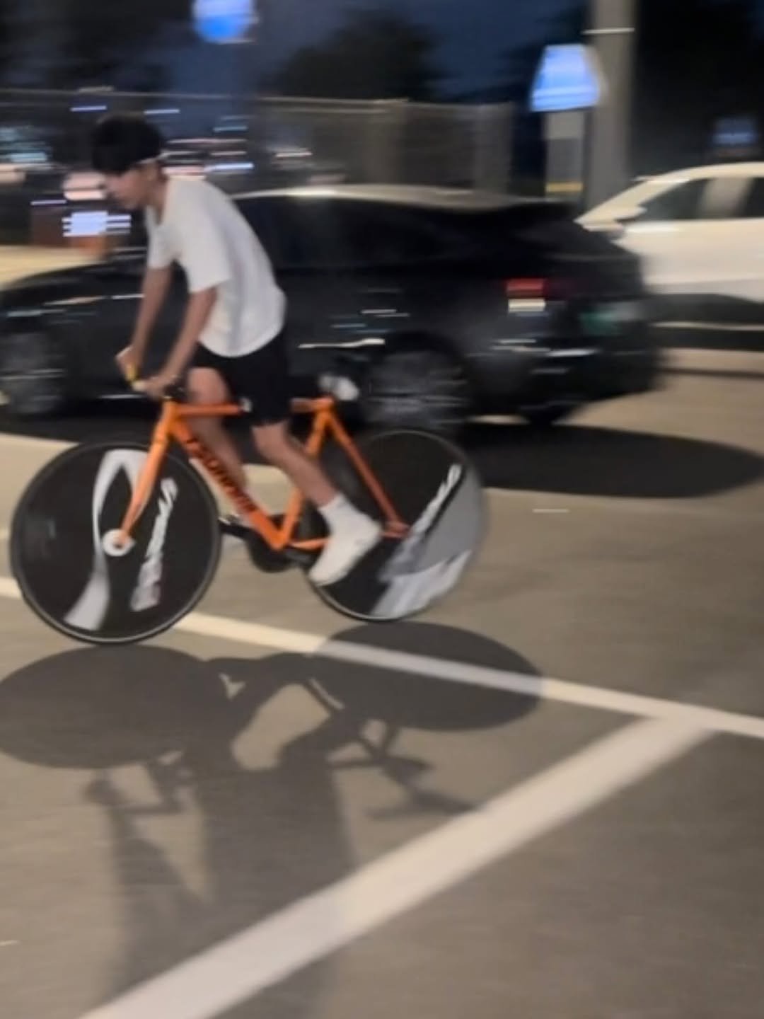 Photo shared by 윤승주 on July 01, 2025 tagging @tsunamibikeskorea.