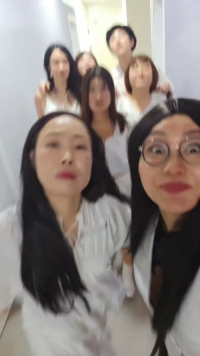 dduruprincess 게시물 이미지: 미녀개그우먼들 총집합🤍
너무 당당해서 무서운거 안비밀...