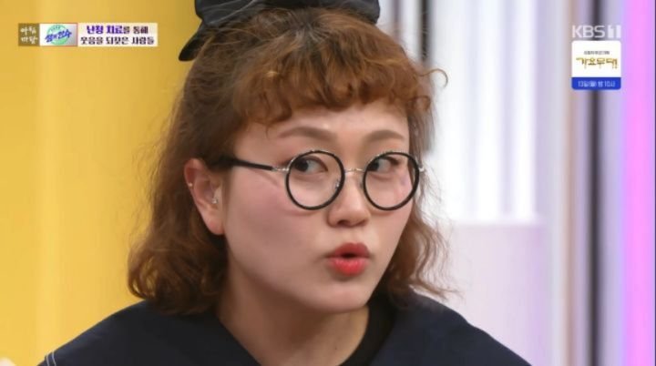 dduruprincess 게시물 이미지: 아침마당 사랑해요🧡

#아침마당 
#쌤의한수