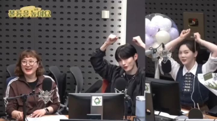 dduruprincess 게시물 이미지: 매주 목요일에 볼륨을 높여요에서 만나요🤍
쩡디랑 지성쨩 너무...