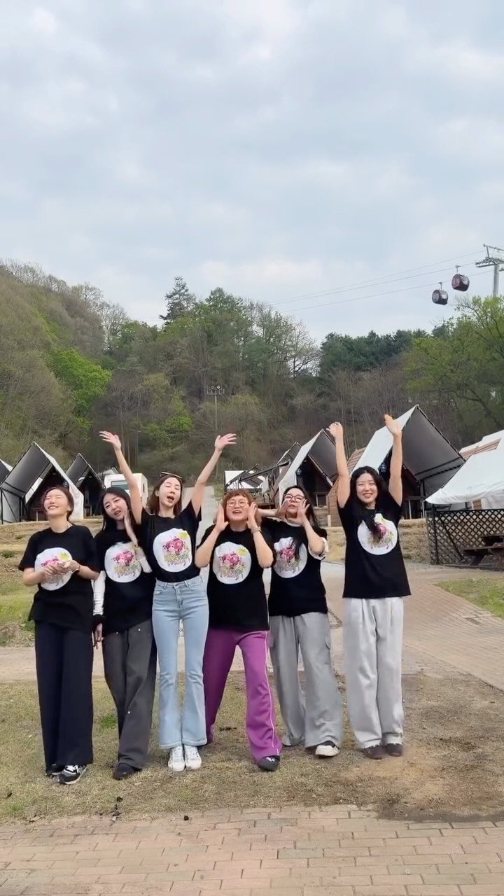 dduruprincess 게시물 이미지: 날도좋고 기분도 좋아❤️😍