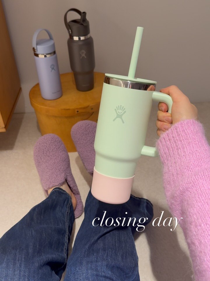 de_elisa_shop 게시물 이미지: #마감공지 아침 10시까지만 결제창 열어둘게요!! 
#오늘마감 텀블러계의 샤넬✨...