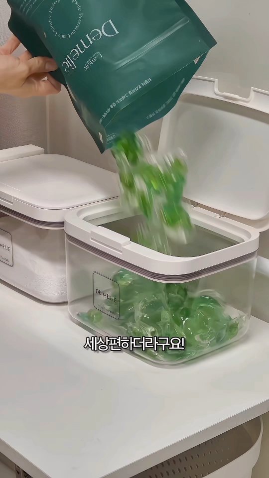 de_melie 게시물 이미지: ✨️정말 오래 기다리셨죠?🥹 드디어! #오픈예고

가루세제, 캡슐세제, 타블렛,...