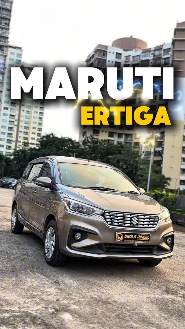 dealswheelofficial 게시물 이미지: MARUTI ERTIGA🔥

📲www.dealswheel.co.in 

FOR...