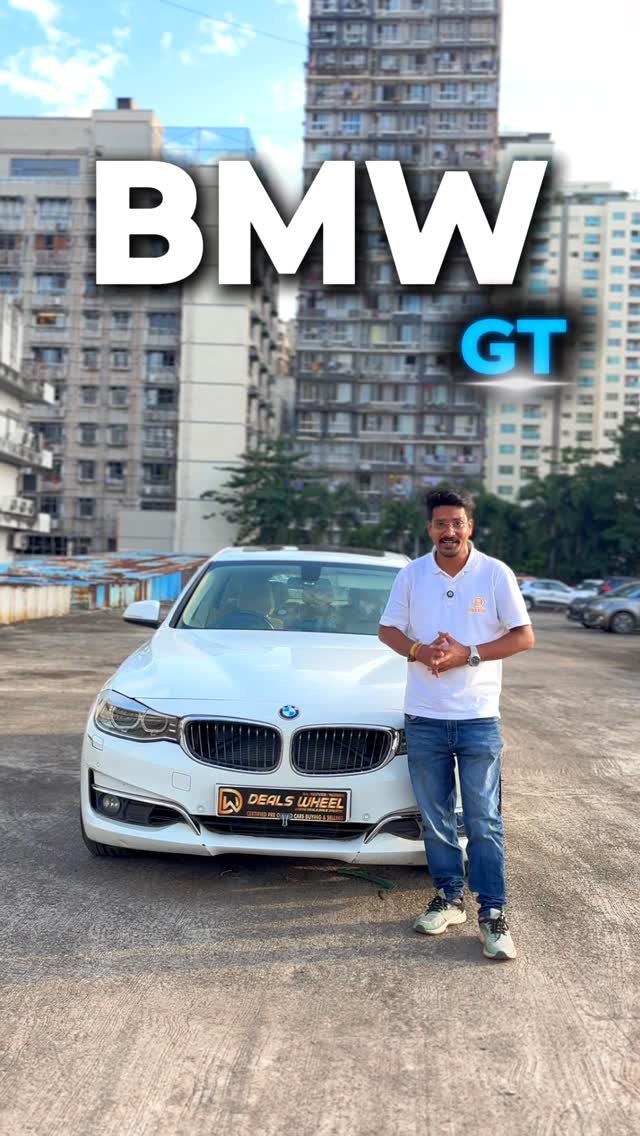 dealswheelofficial 게시물 이미지: BMW GT🔥

📲www.dealswheel.co.in 

FOR MORE...