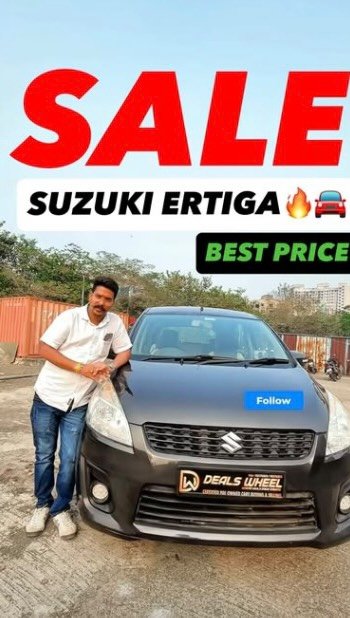 dealswheelofficial 게시물 이미지: “Big on space, easy on budget — Ertiga is the...