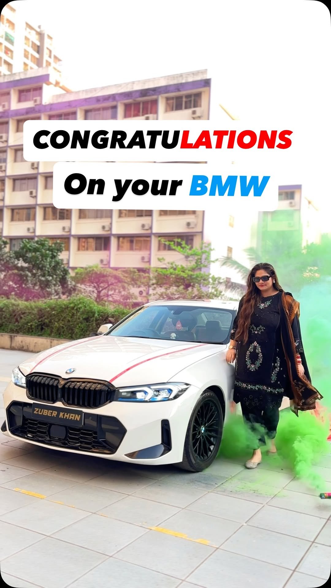 dealswheelofficial 게시물 이미지: 🎉 Congratulations on Your New BMW! 🎉

A huge...