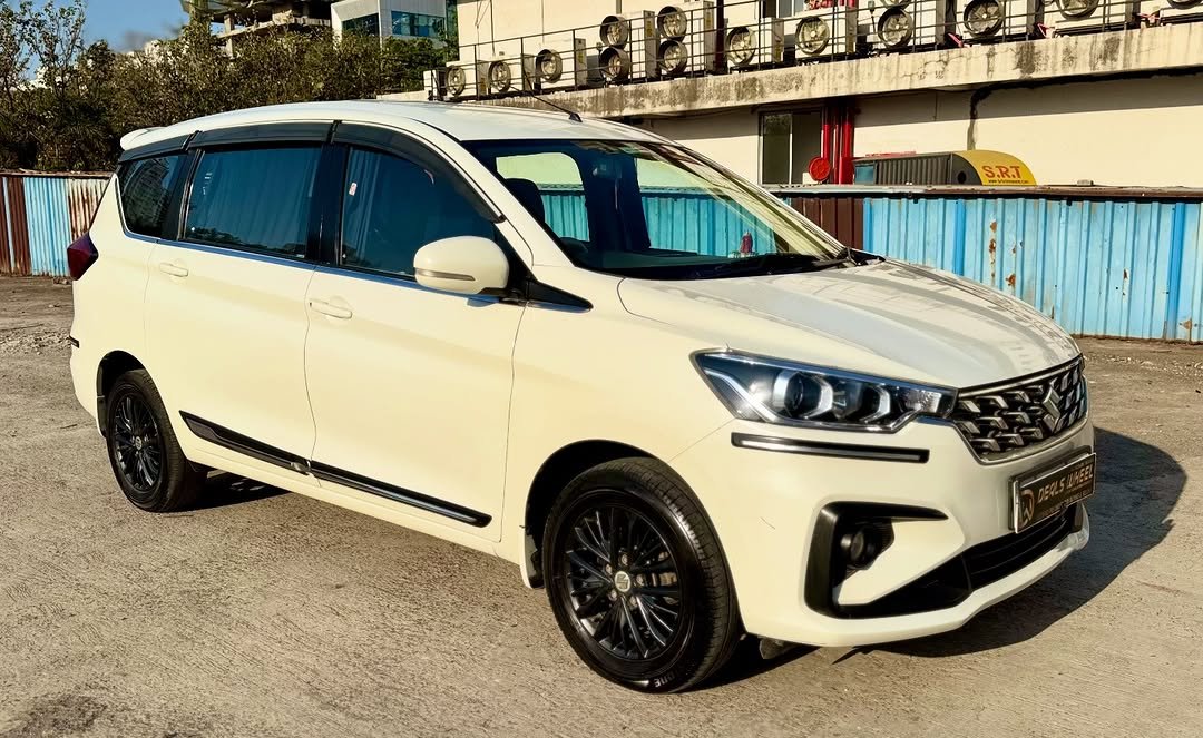 Photo shared by Shivam Jaiswal on March 25, 2026 tagging @jassi_ak47_, and @shivam_automotive. May be an image of minivan, wheel, windshield, sedan and text.