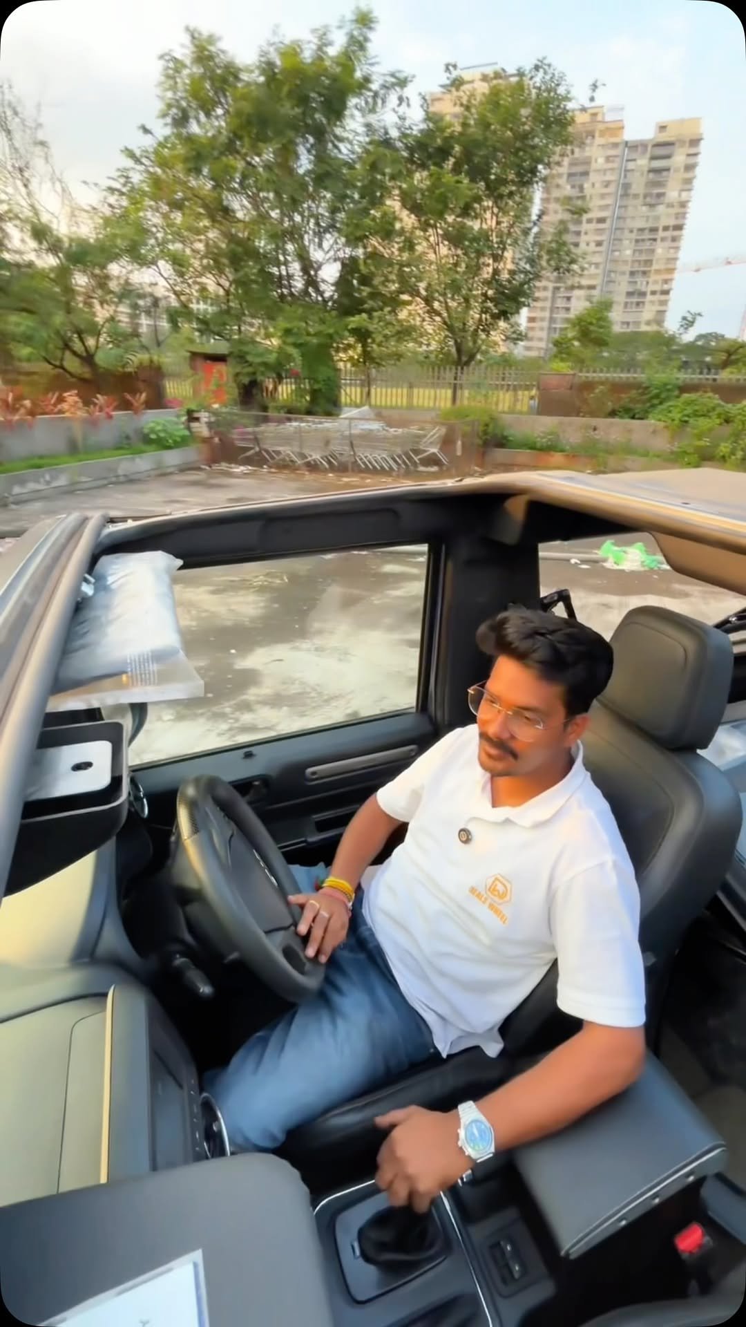 dealswheelofficial 게시물 이미지: MAHINDRA THAR🔥

📲www.dealswheel.co.in 

FOR...