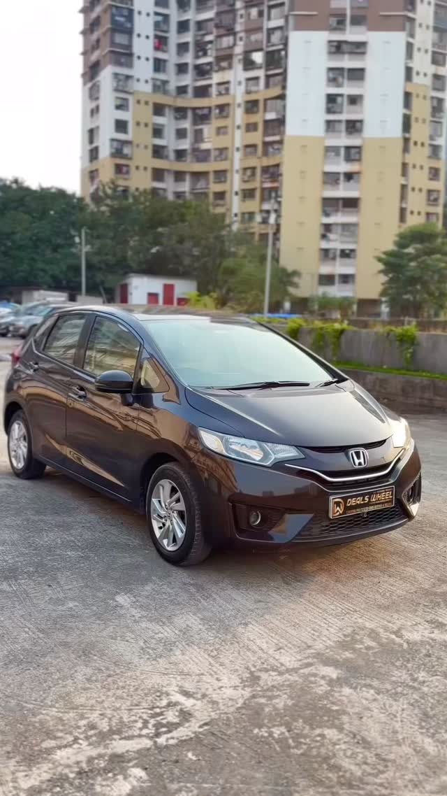 dealswheelofficial 게시물 이미지: Own the reliable Honda Jazz at the best price...
