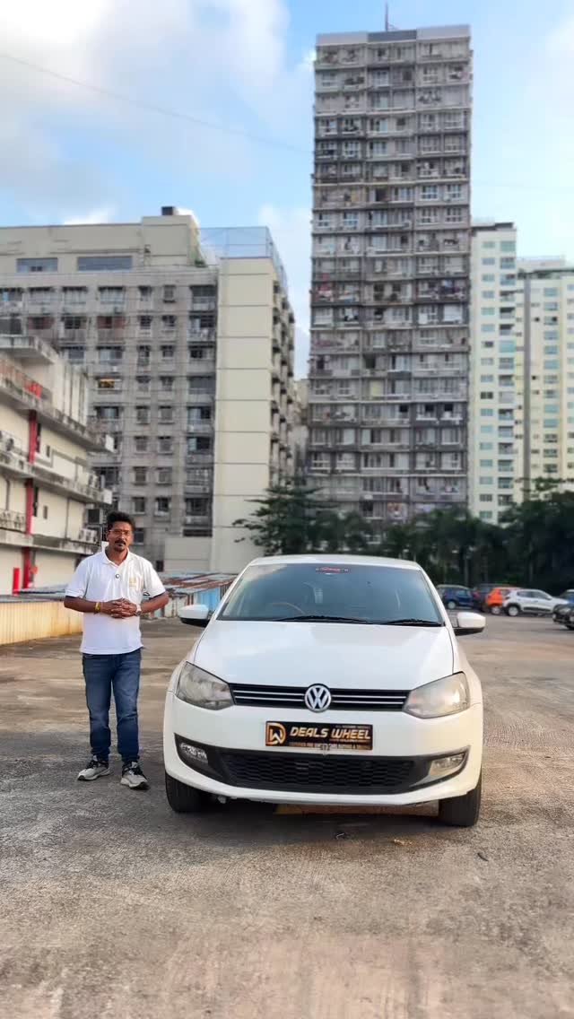 dealswheelofficial 게시물 이미지: VOLKSWAGEN POLO🔥

📲www.dealswheel.co.in 

FOR...