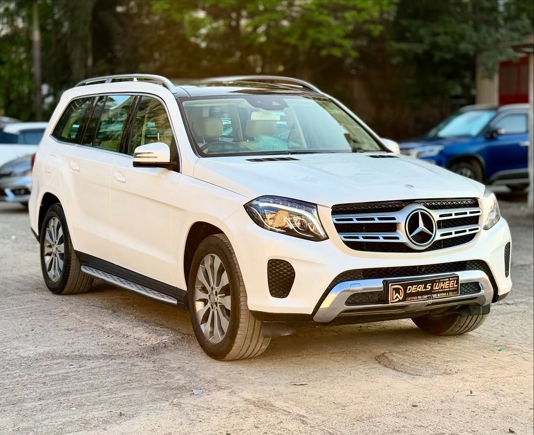 dealswheelofficial 게시물 이미지: *#2016 Mercedes Benz GLS 350d 4Matic*
Single...