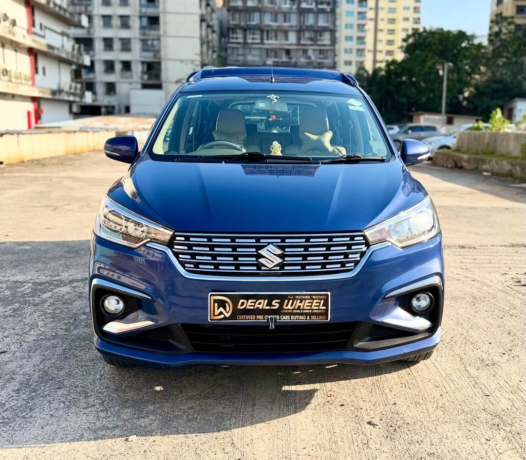 dealswheelofficial 게시물 이미지: *#2021 Maruti Ertiga VXi CNG*
VXi To ZXi...