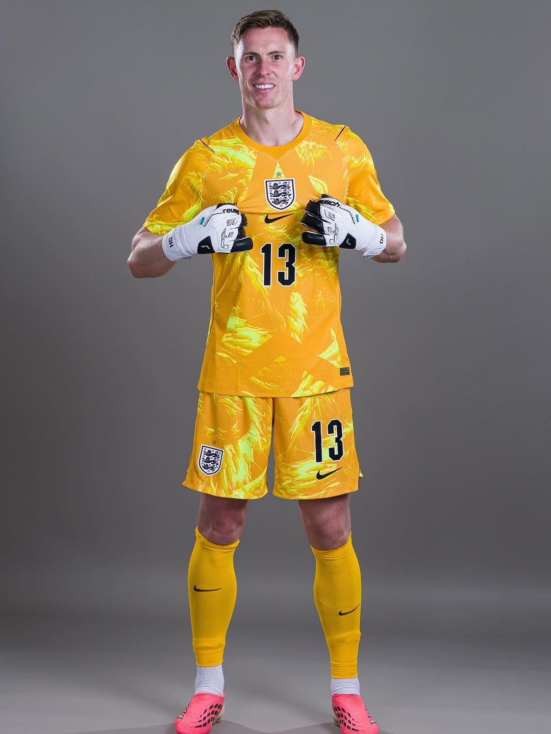 deanhenderson 게시물 이미지: Let’s go 🏴󠁧󠁢󠁥󠁮󠁧󠁿