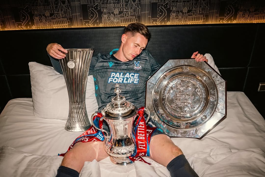 deanhenderson 게시물 이미지: WARRA THROPHIES❤️💙