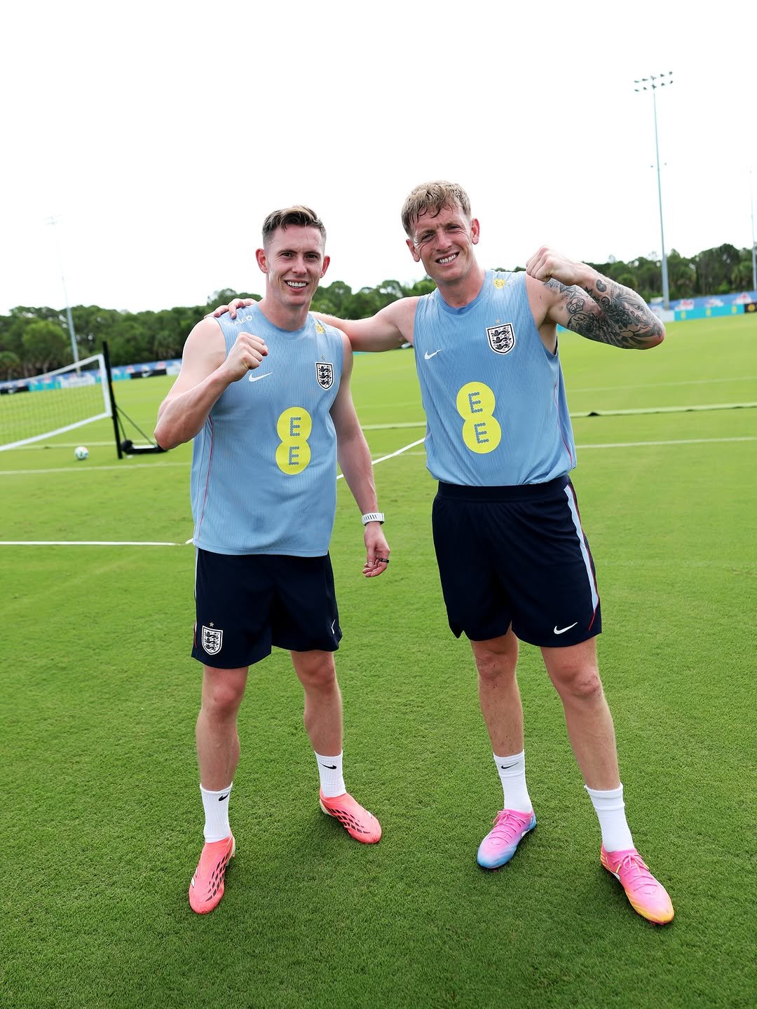 deanhenderson 게시물 이미지: Preparations under way. 🏴󠁧󠁢󠁥󠁮󠁧󠁿