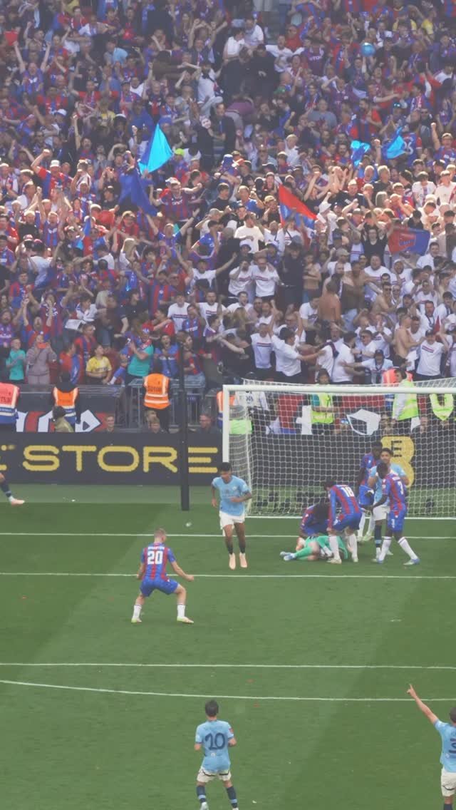 deanhenderson 게시물 이미지: The emotions behind the goal 🥹
