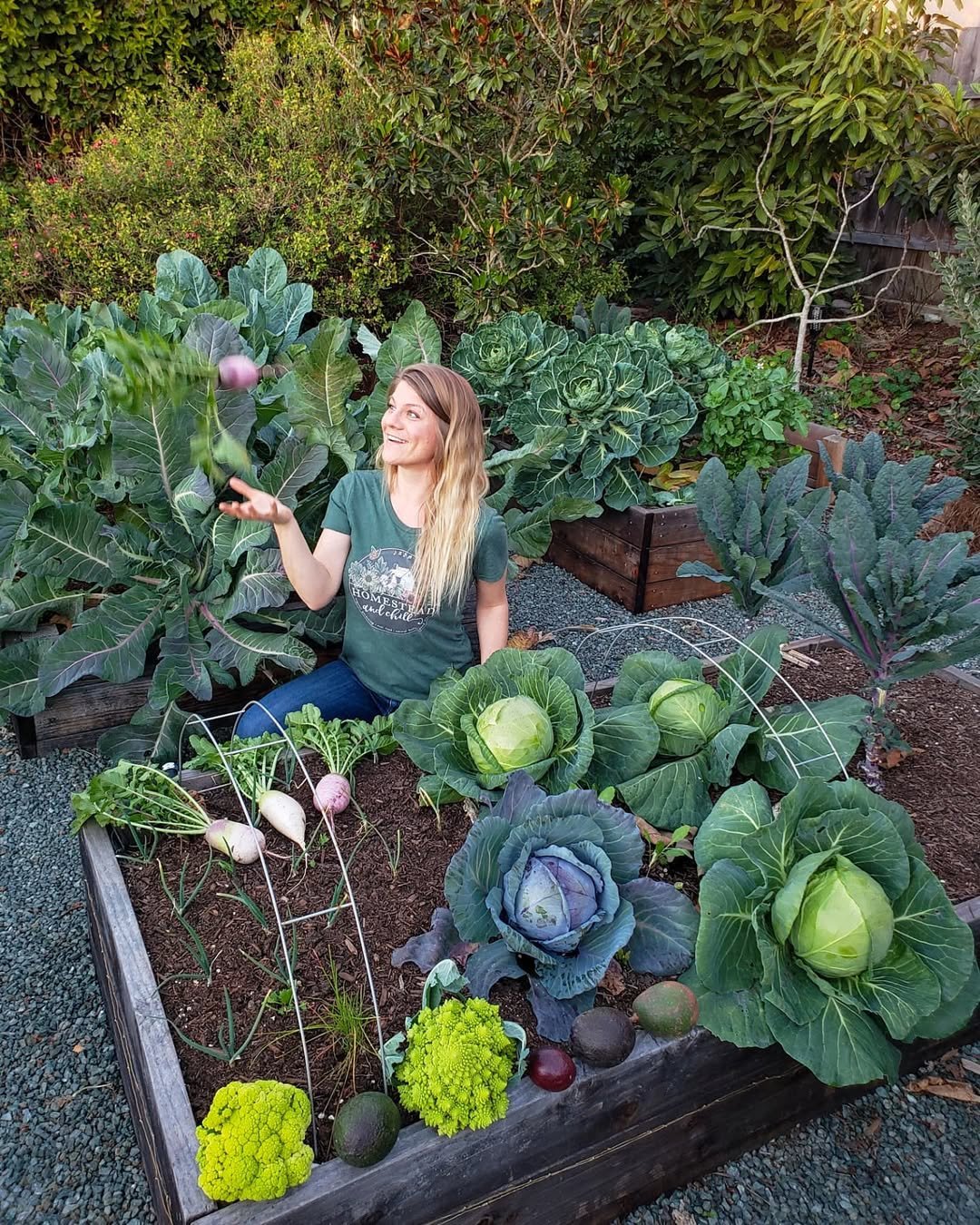 Photo by Deanna Talerico | Homestead and Chill on December 29, 2021.