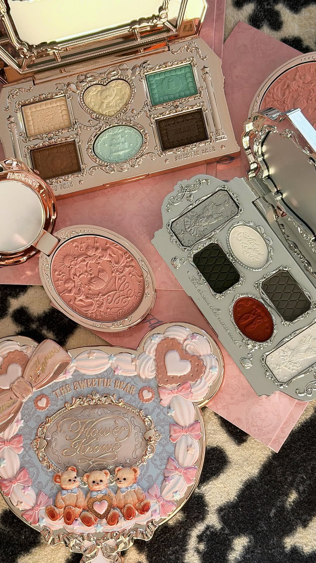 dear.zia 게시물 이미지: @flowerknows_korea @flowerknows_global 내 픽은 민트...