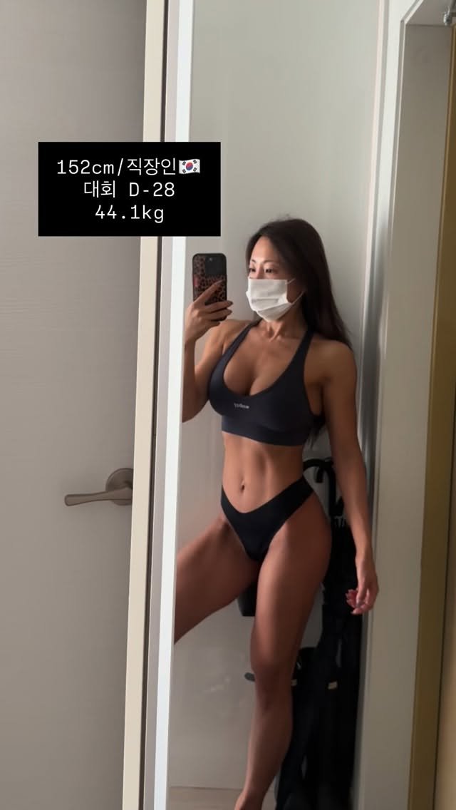 dear__mare 게시물 이미지: 2월부터 다이어트를 시작하고 정신 차려보니
벌써 6월. 올해 첫 대회가 28일...