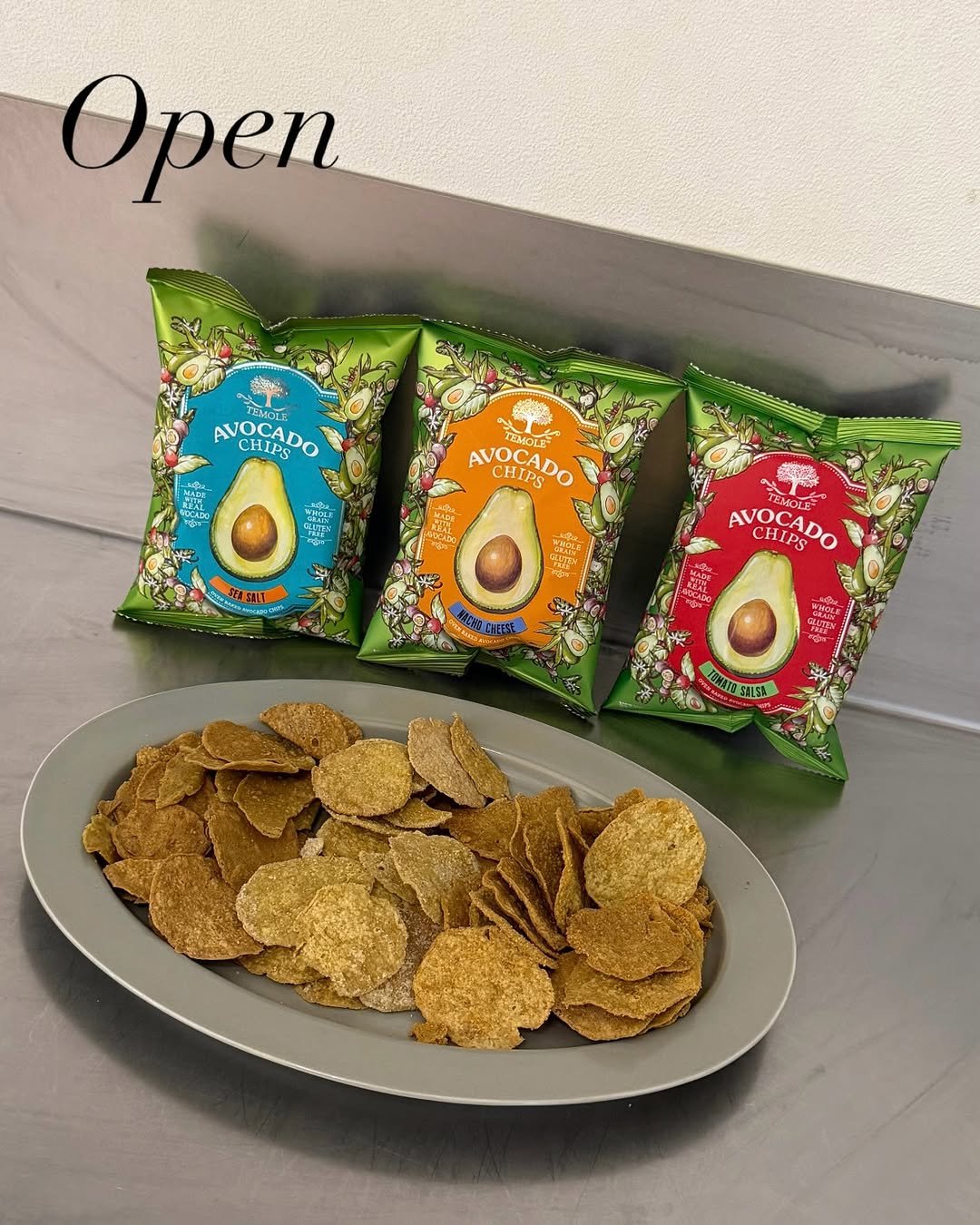 Photo by 썸머 Eunji Park on March 11, 2026. May be an image of guacamole, tortilla, plantains, avocado and text.