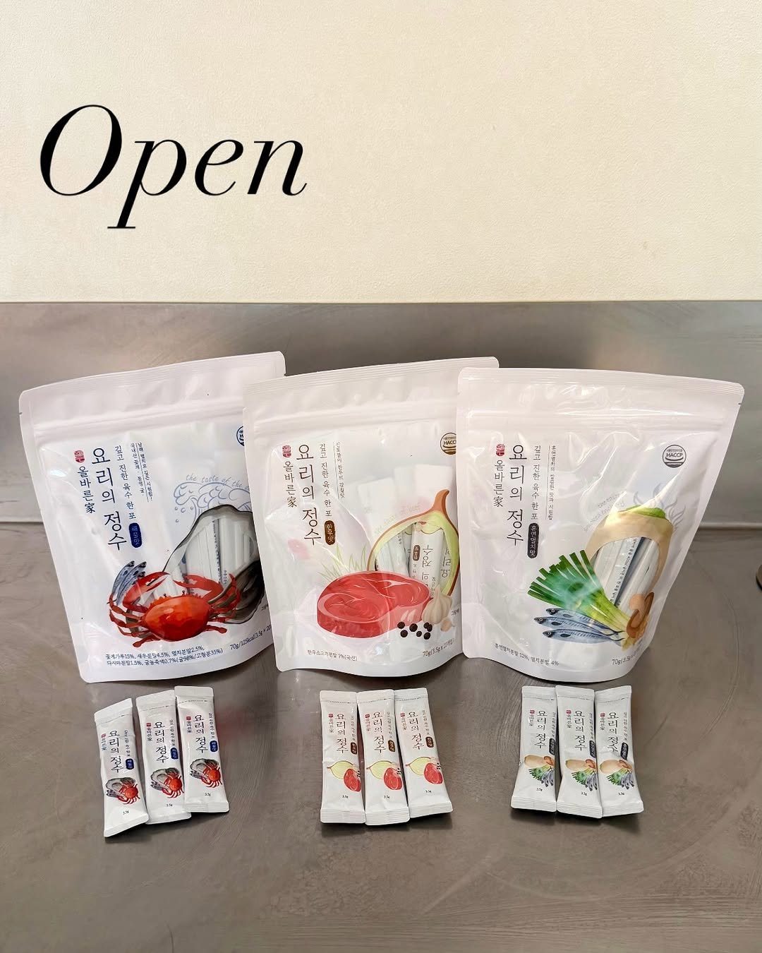 dearrsummer 게시물 이미지: 요리의 정수 open! #구매인증여기에

집밥 맛 내고 싶은데
코인육수는 첨가물...