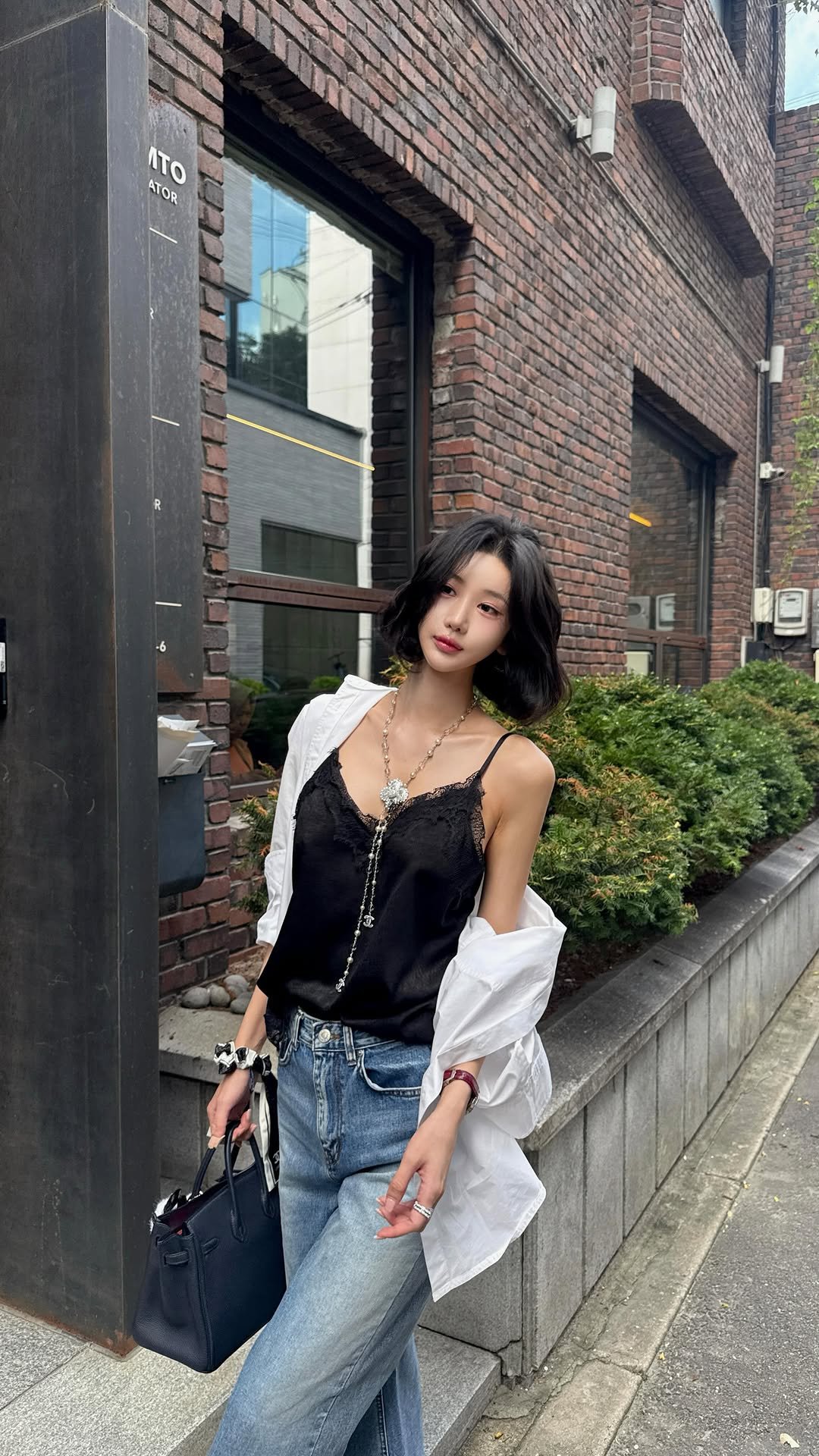 deaube_ 게시물 이미지: 이번 주 어떻게 지나간지 모르게써 🥺 주말 끝 -! 🖤