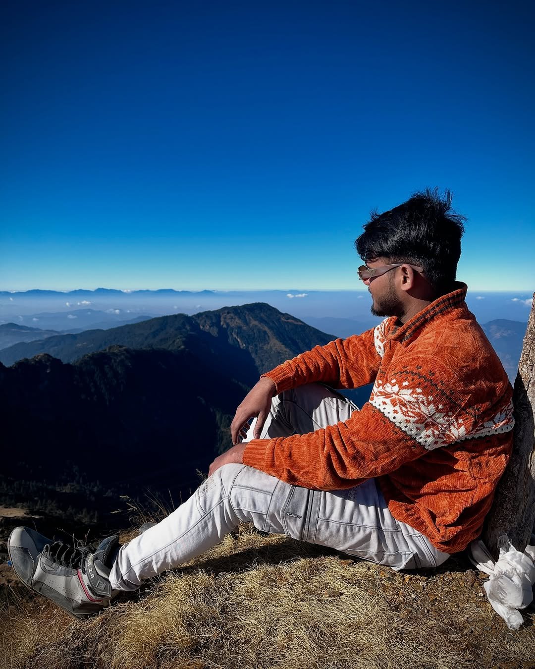 Photo by Taufik Ansari on December 24, 2024.