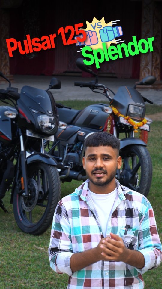 decode_biker 게시물 이미지: Lord Splendor Vs Pulsar 125 - kon better?...