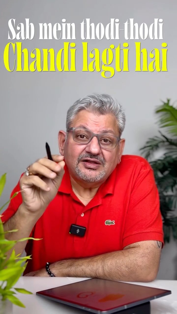 deepakwadhwa.official 게시물 이미지: Why is silver rising so fast? 🪙📈
Safe-haven...