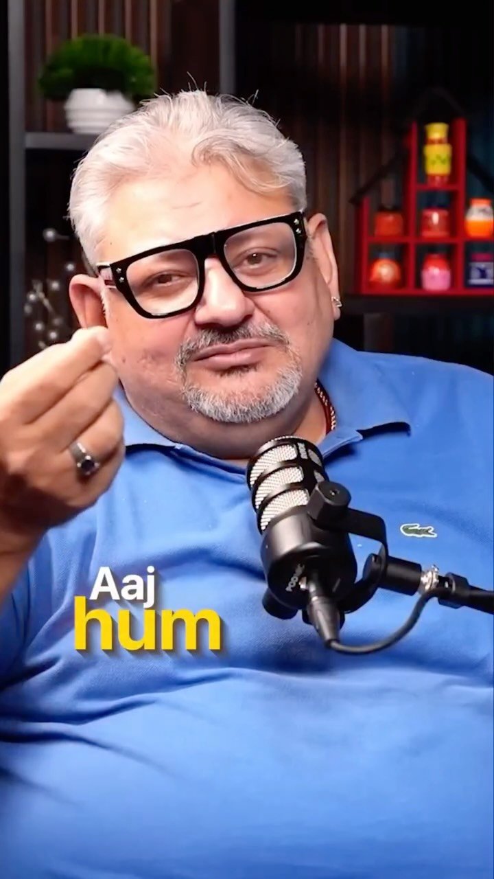 deepakwadhwa.official 게시물 이미지: Rich people aren’t rich because they earn...