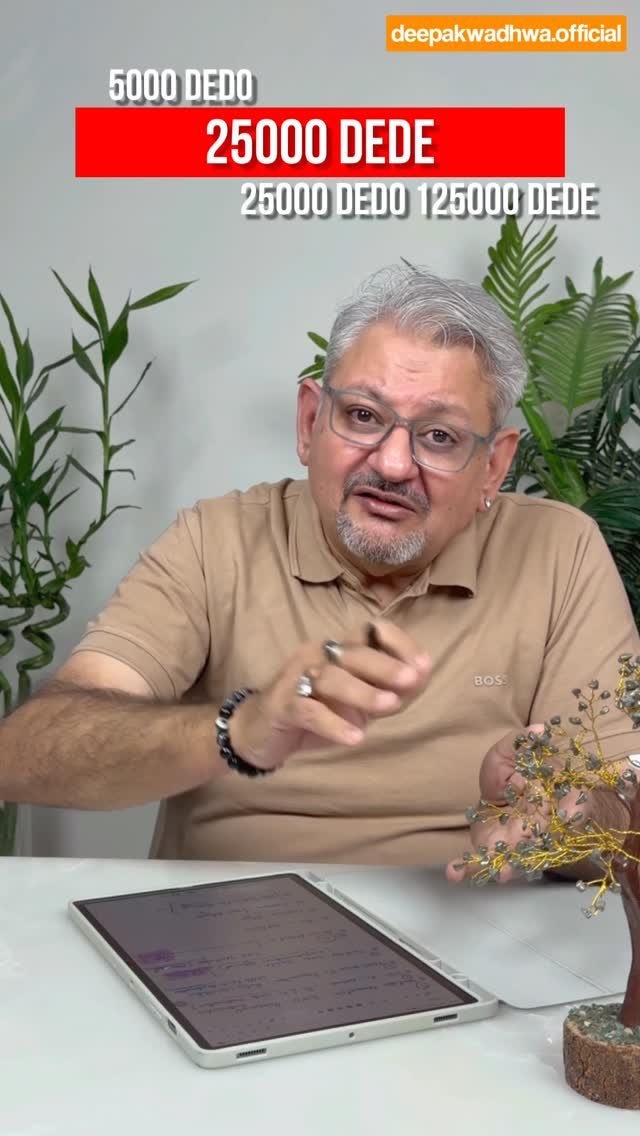 deepakwadhwa.official 게시물 이미지: 🚨 Important Alert: Fake Accounts in the Name...