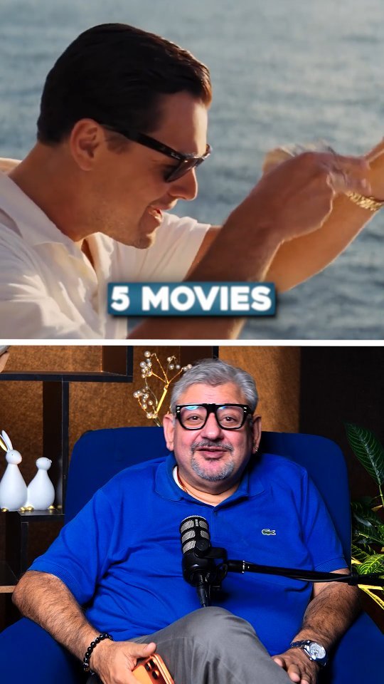 deepakwadhwa.official 게시물 이미지: Watch these 5 movies!! 

Comment for the 5th...