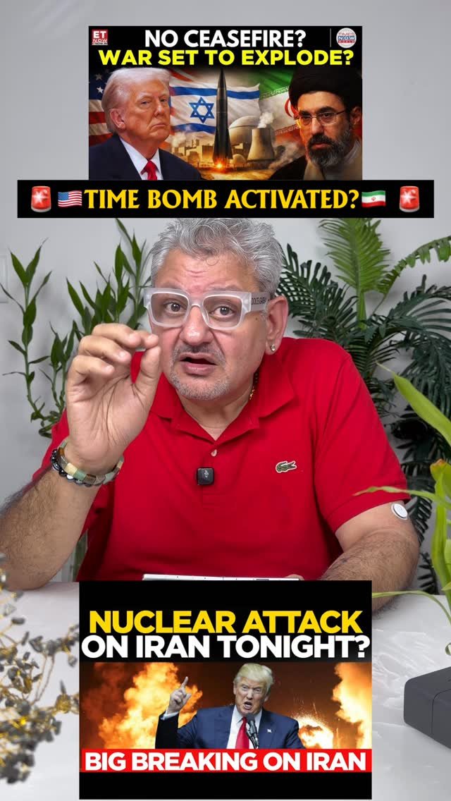 deepakwadhwa.official 게시물 이미지: The world is on timebomb🚨⏰