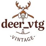 deer_vtg 인스타그램 프로필 사진