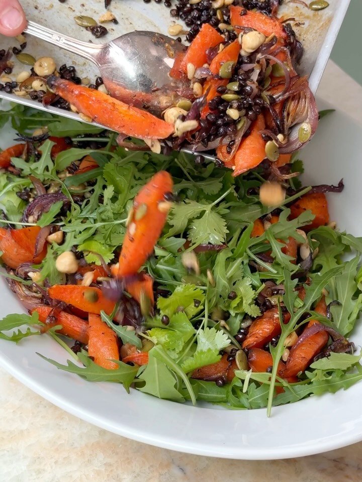 deliciouslyella 게시물 이미지: Another recipe from Quick Wins - Roasted...