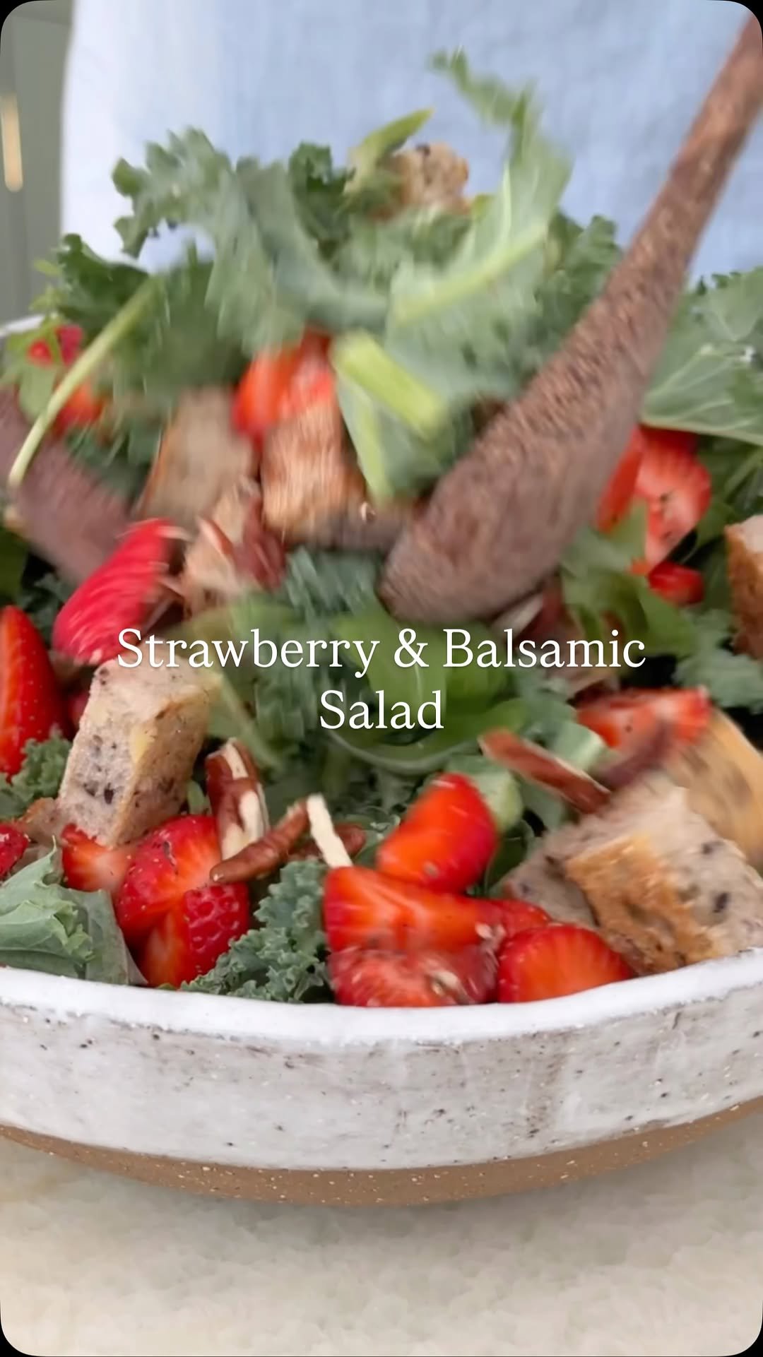 deliciouslyella 게시물 이미지: 🍓🍓Our version of summer in a salad 🍓🍓

This is...