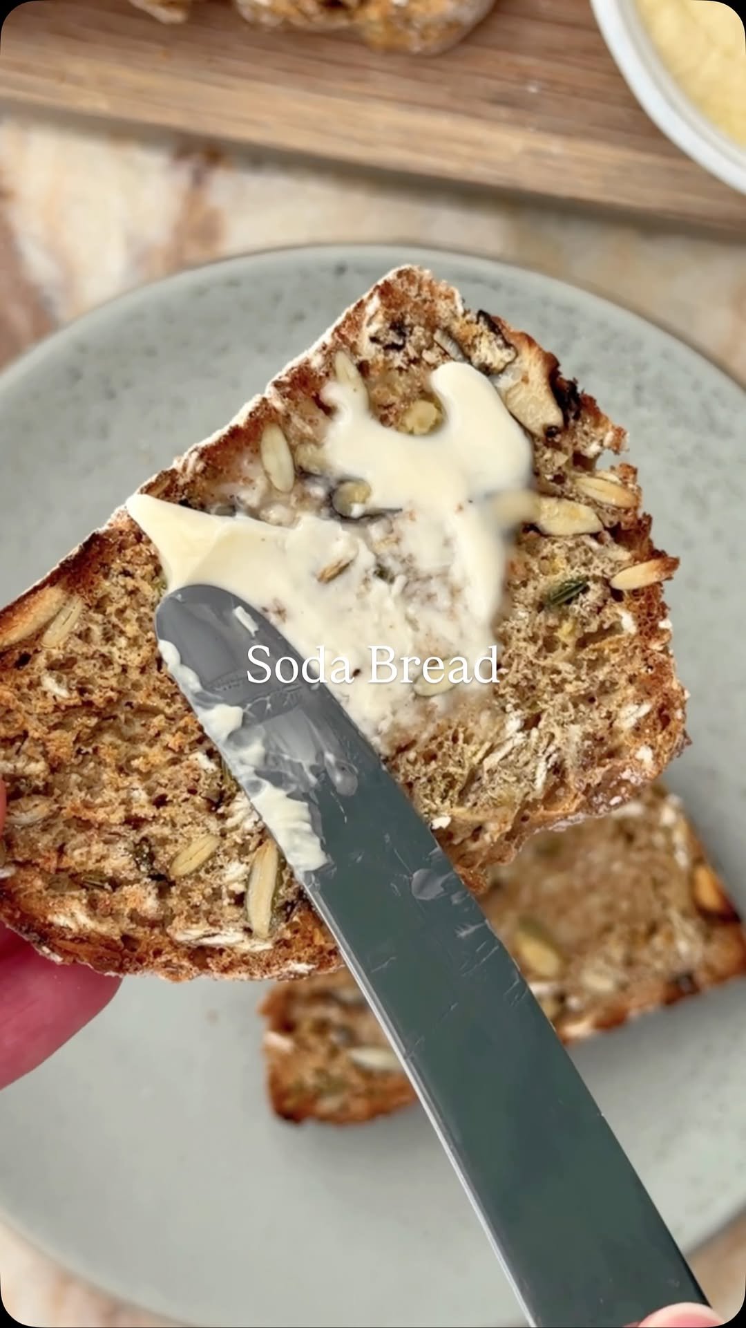 deliciouslyella 게시물 이미지: Easy No-knead Soda Bread ⭐️⭐️

So many of you...