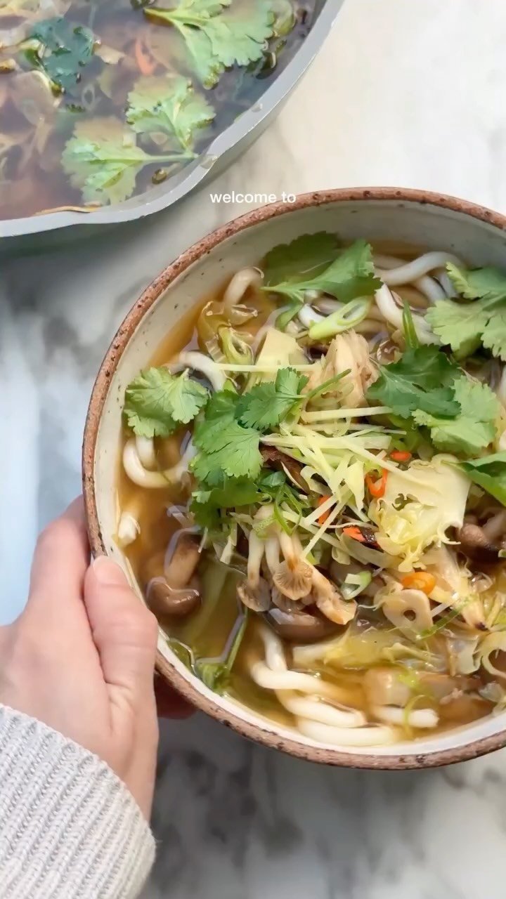 deliciouslyella 게시물 이미지: Episode 1 ✨January food without the pressure...