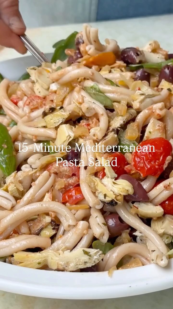 deliciouslyella 게시물 이미지: A salad that tastes even better the next day...