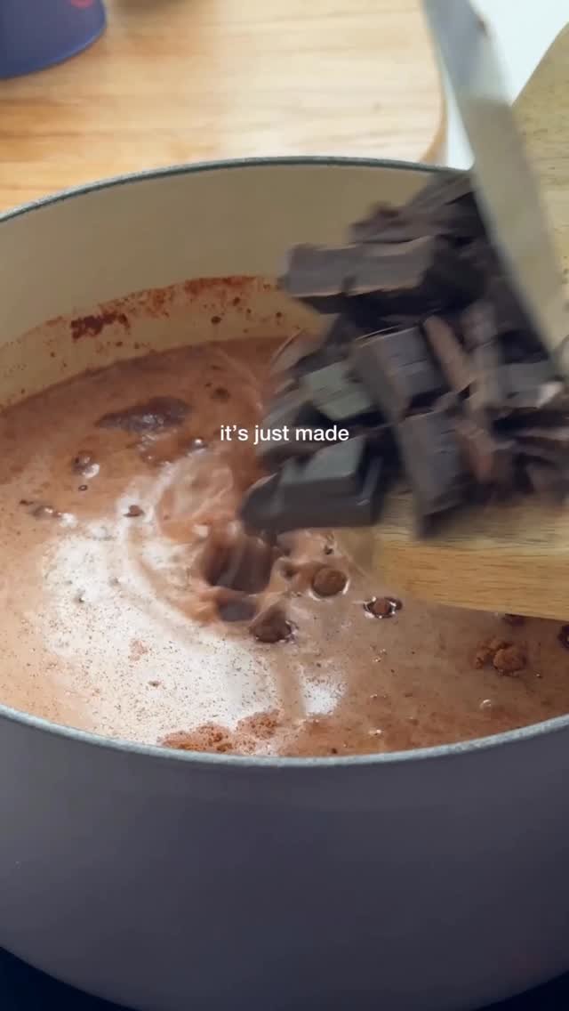 deliciouslyella 게시물 이미지: The recipe you need for the richest, most...