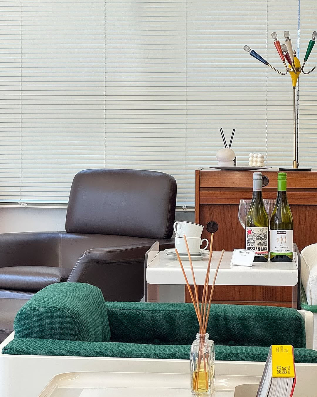 Photo by Della Bottega on August 06, 2025.