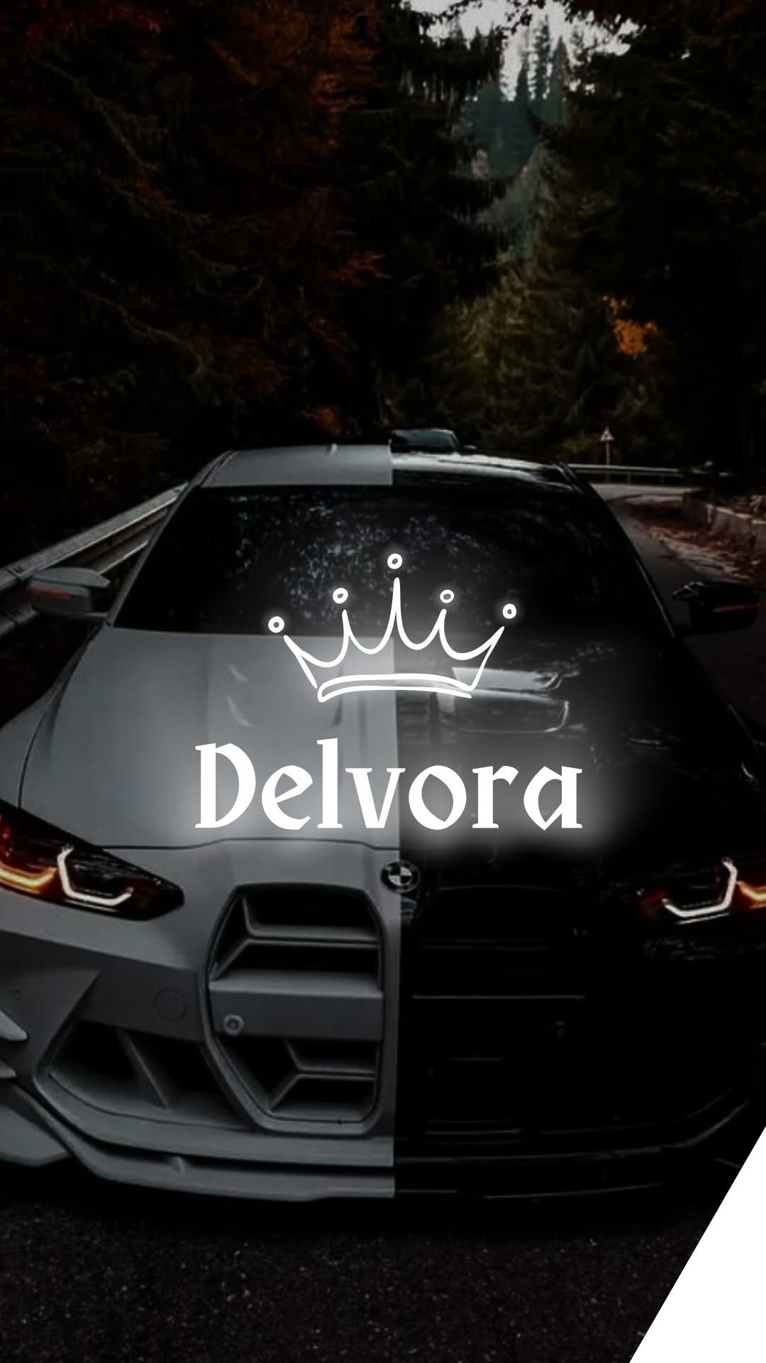 delvora_official 게시물 이미지: His type💀

🎥: @zperformancewheels 

#bmw...