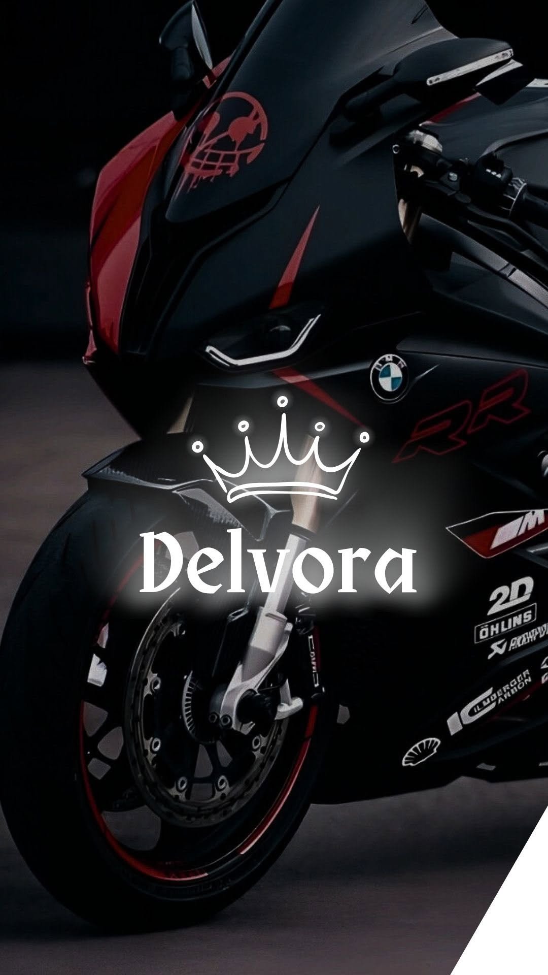 delvora_official 게시물 이미지: Biker priorities things🤝

What would you...